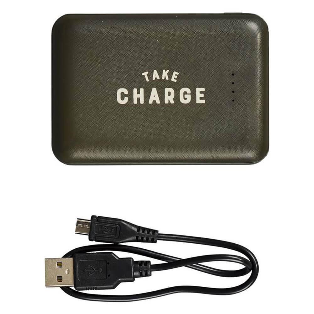 Gentlemen’s Hardware Power Bank Take Charge  |  Phones & Accessories Indoor Phones & Accessories