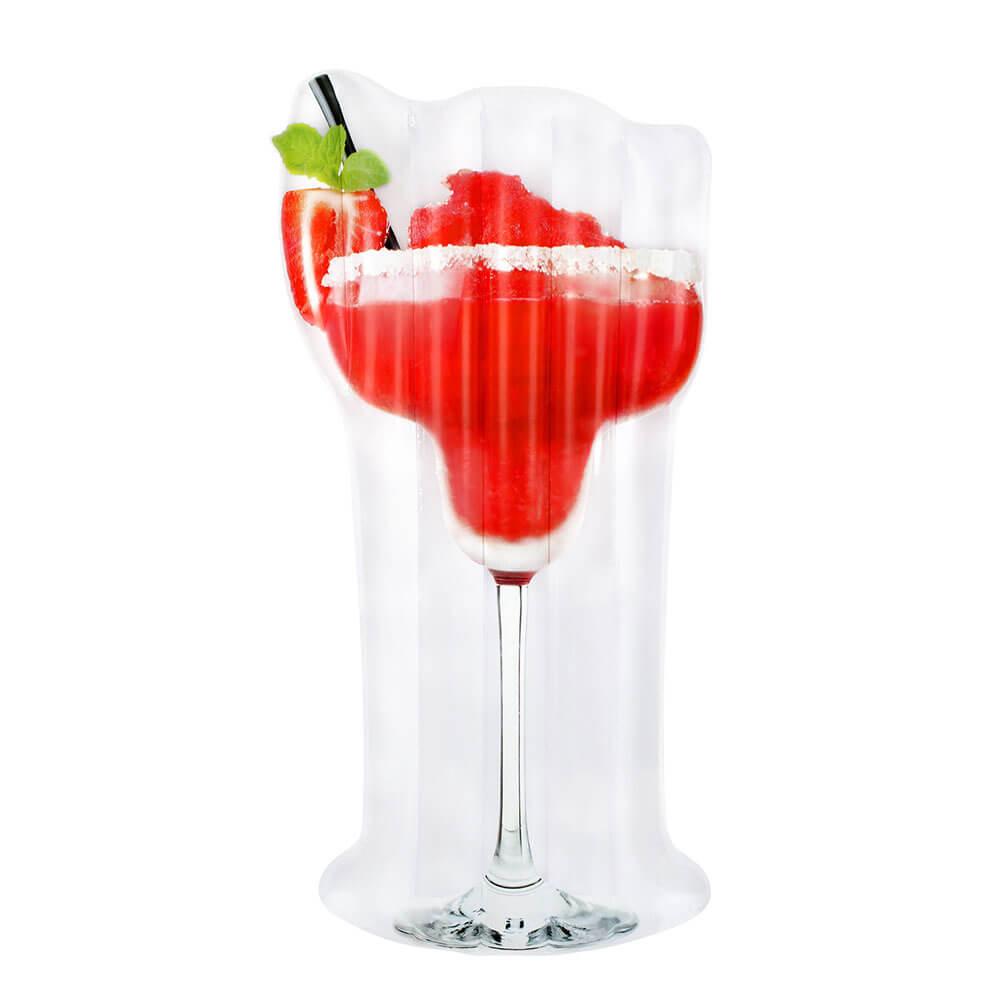 Giant Strawberry Daiquiri (182X88X19Cm)  |  Swimming & Beach Outdoor Swimming & Beach