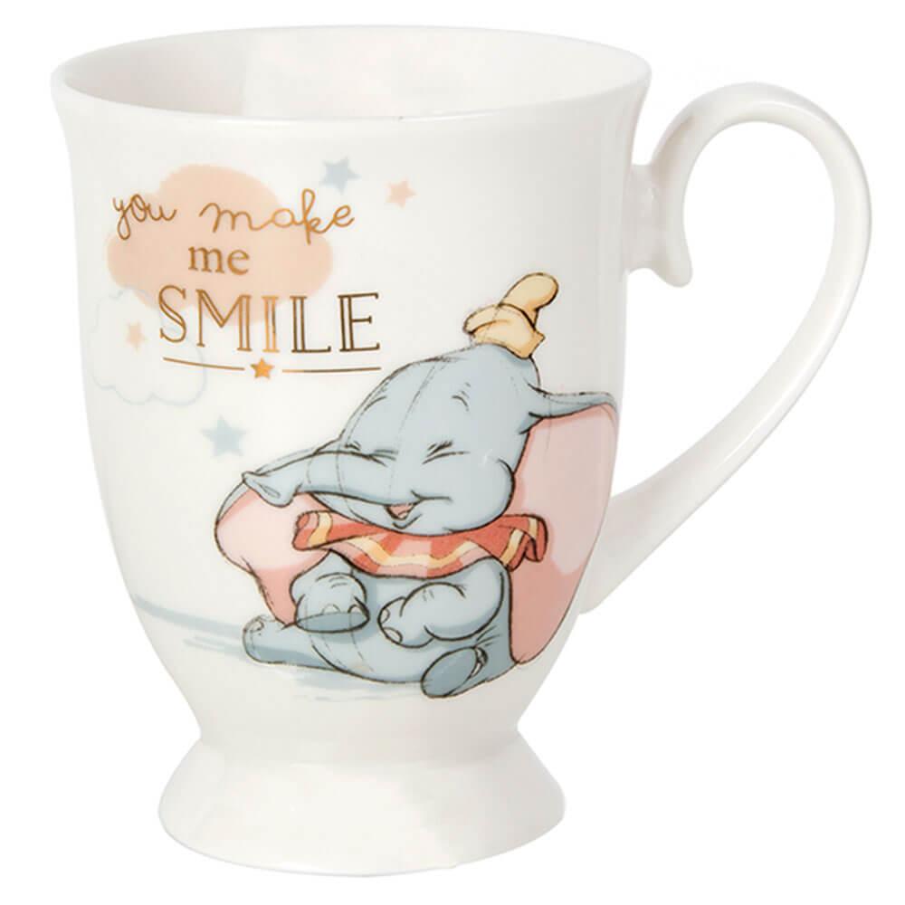 Gifts Dumbo You Make Me Smile Mug  |  Drinking & Bar Drinking & Bar Drinking & Bar