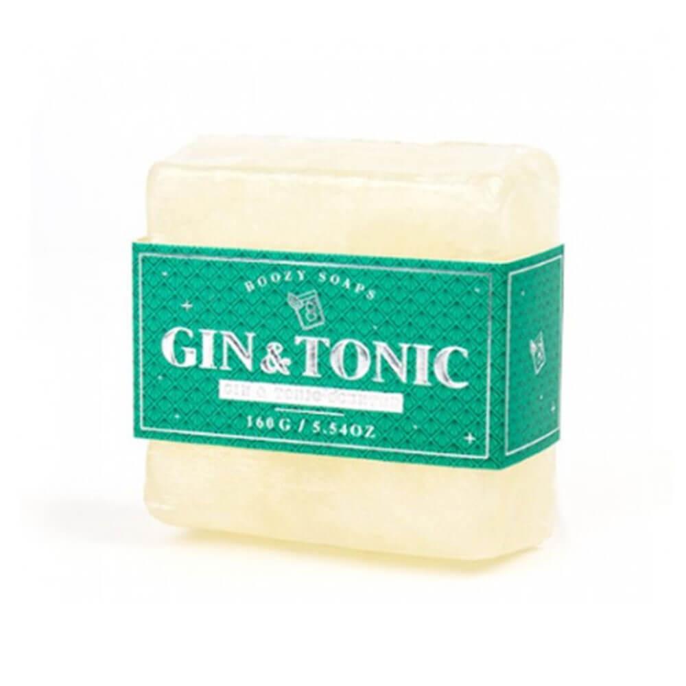 Gin And Tonic Boozy Soap  |  Skincare Grooming Skincare