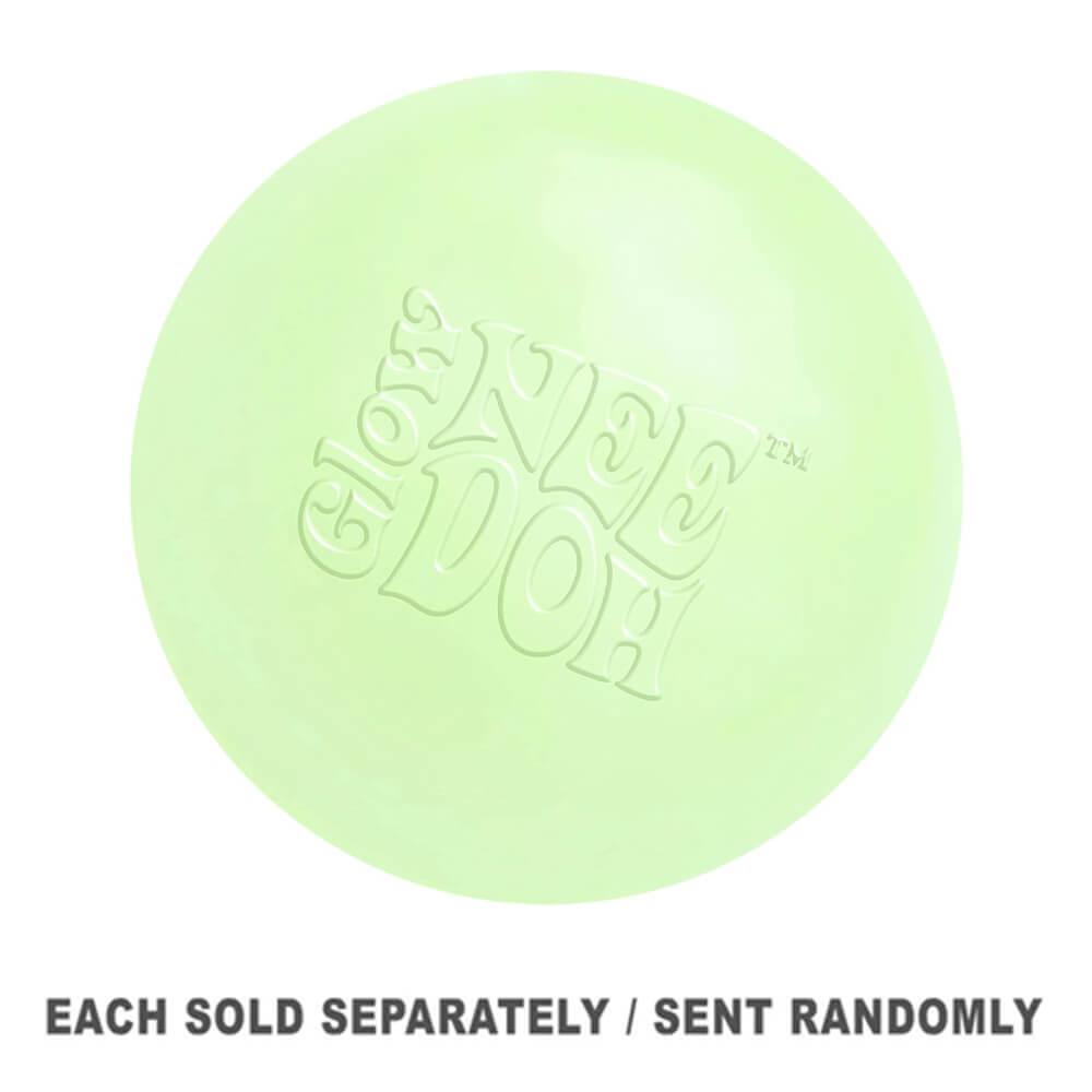 Glow In The Dark Nee-Doh Stress Ball  |  Bedroom & Manchester Bedroom & Manchester Bedroom & Manchester