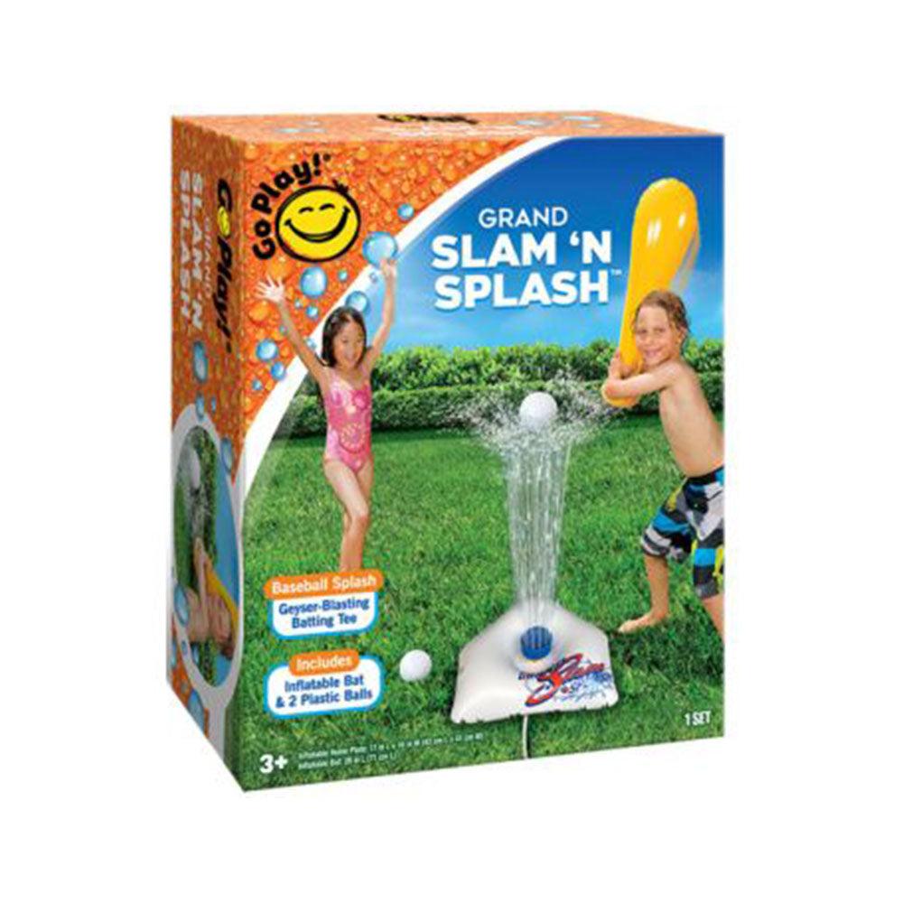 Grand Slam N Splash Water Play Toy  |  Swimming & Beach Outdoor Swimming & Beach