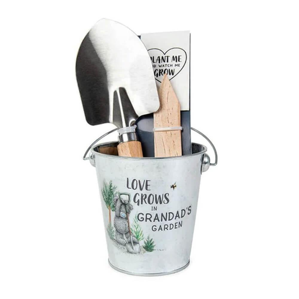 Grandad Plant Pot Gift Set  |  Gardening Gardening Gardening