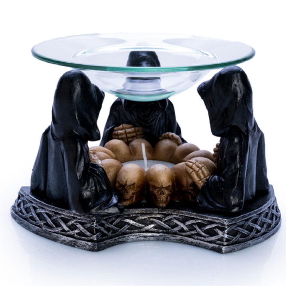 Grim Reaper Oil Burner  |  Fragrances Fragrances Fragrances