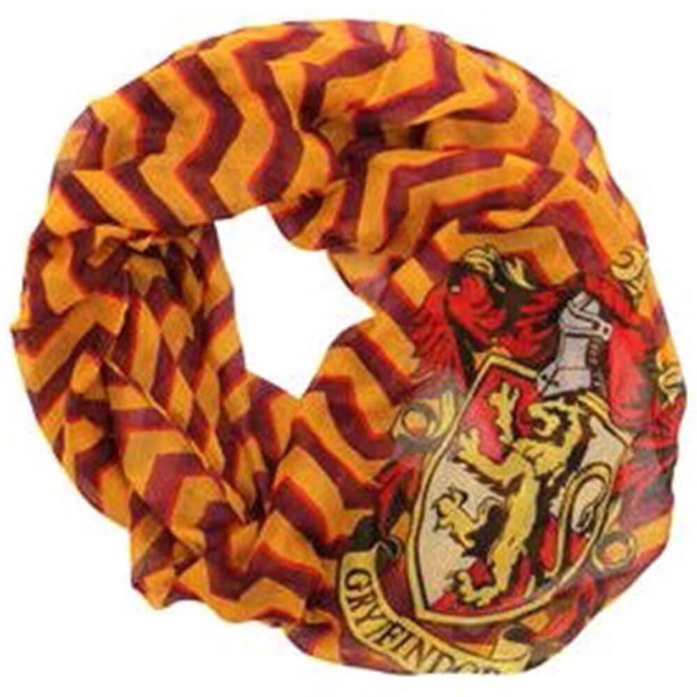 Gryffindor Infinity Scarf  |  Hats, Scarves & Gloves Accessories Hats, Scarves & Gloves