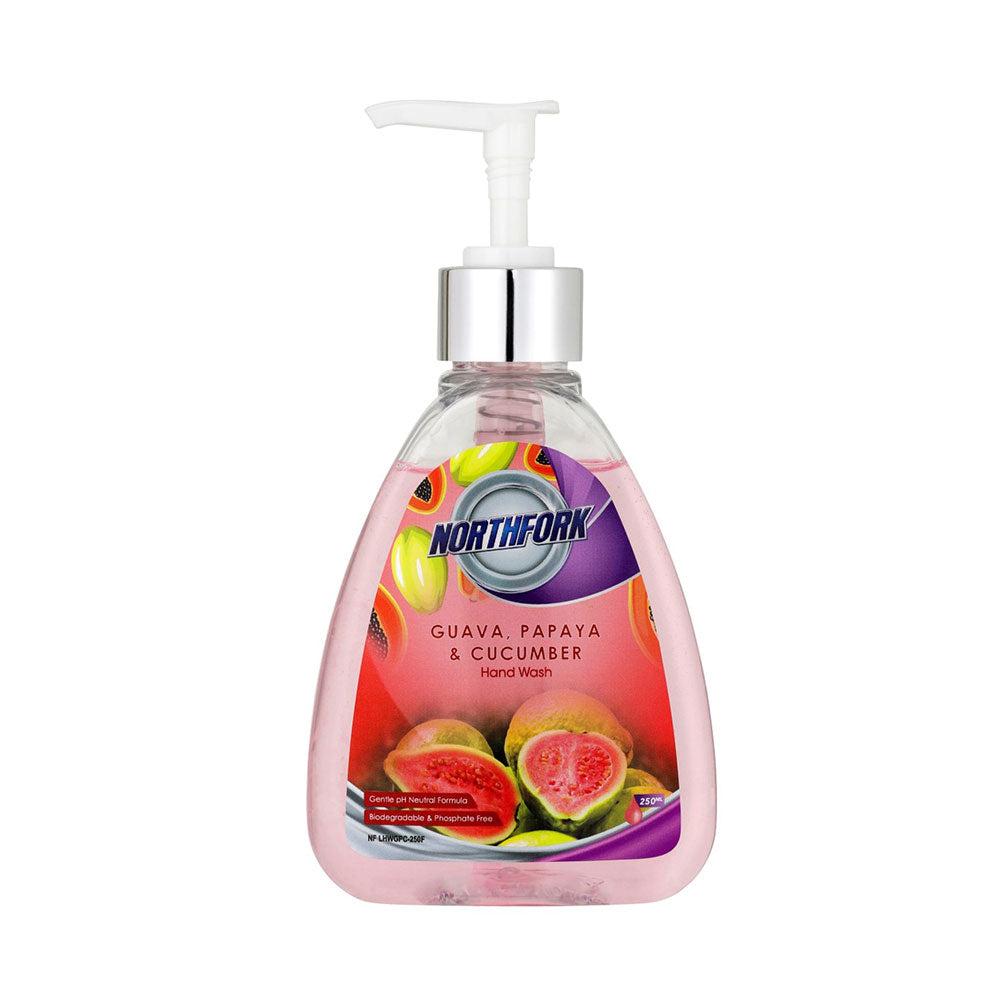 Guava/Papaya/Cucumber Handwash 250Ml  |  Shaving & Grooming Grooming Shaving & Grooming