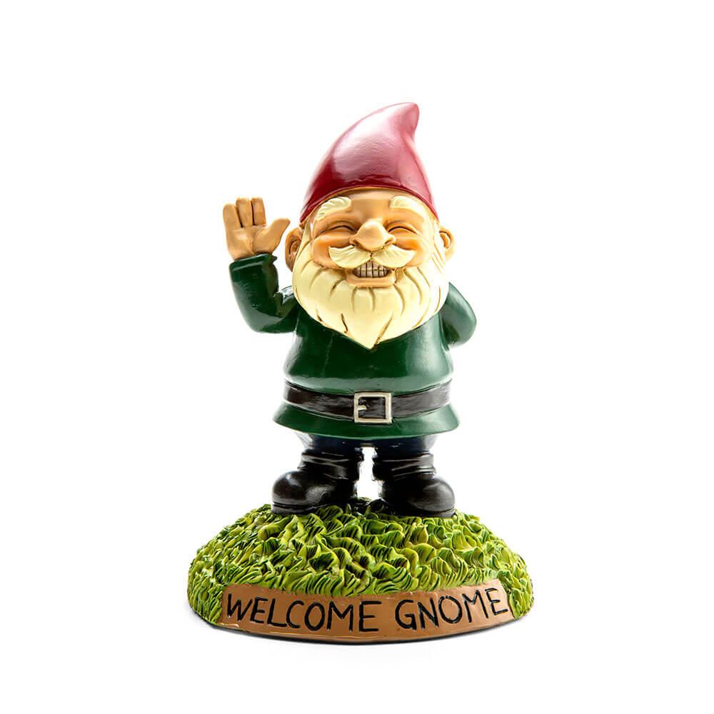 Guilty Gnome Hide-A-Key  |  Gardening Gardening Gardening