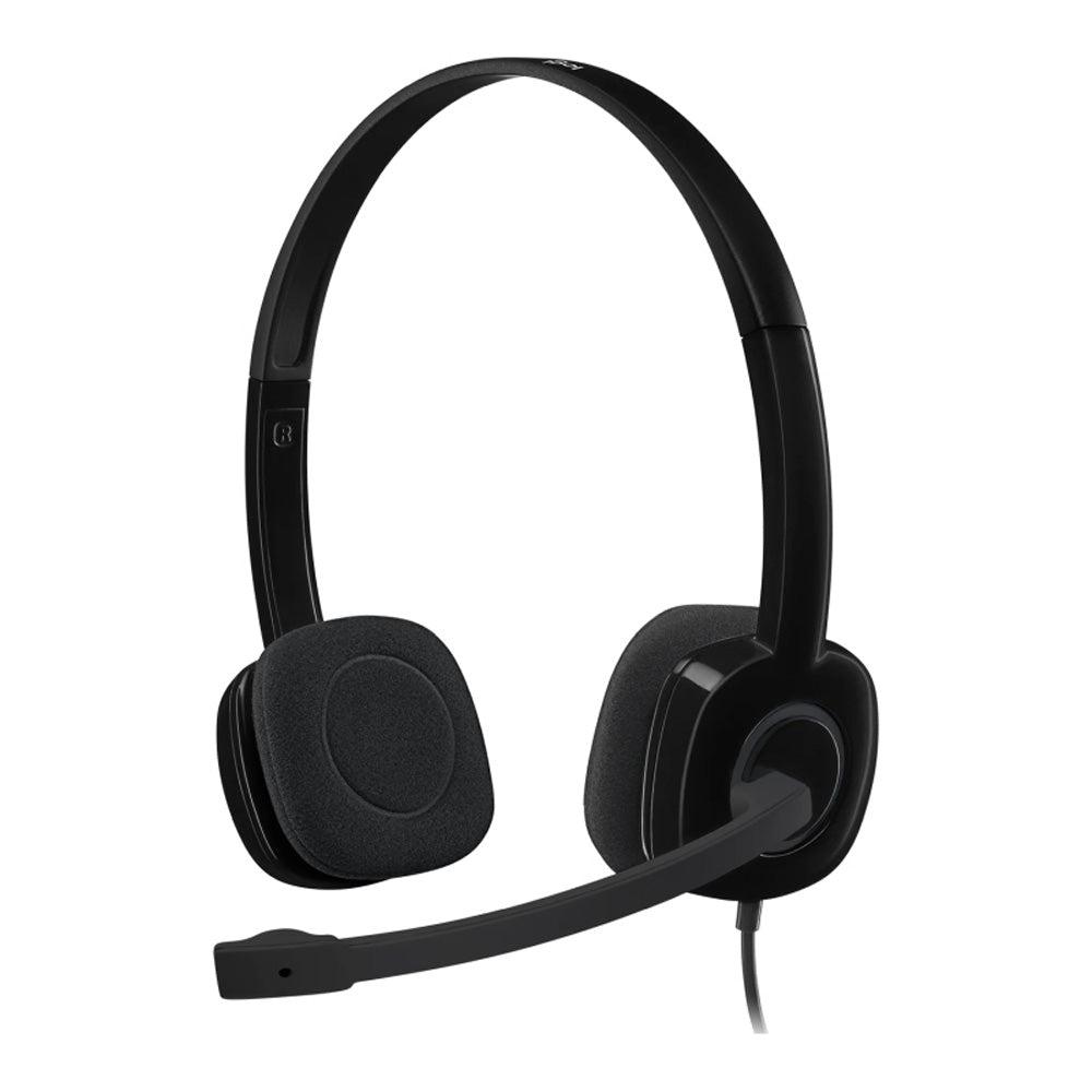 H151 Wired Stereo Headset  |  Other Accessories Accessories Other Accessories