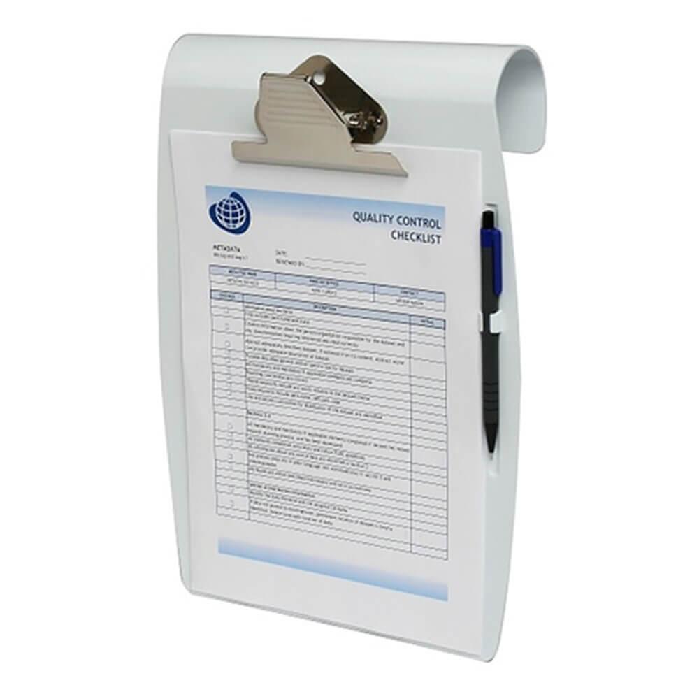 Hang It Clipboard (White)  |  Other Accessories Accessories Other Accessories