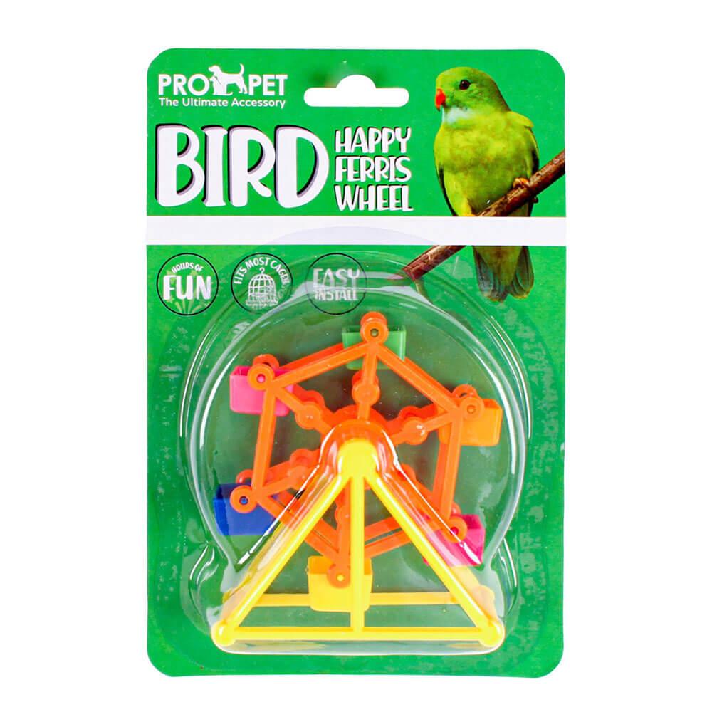 Happy Bird Ferris Wheel (8X9X5Cm)  |  Gardening Gardening Gardening