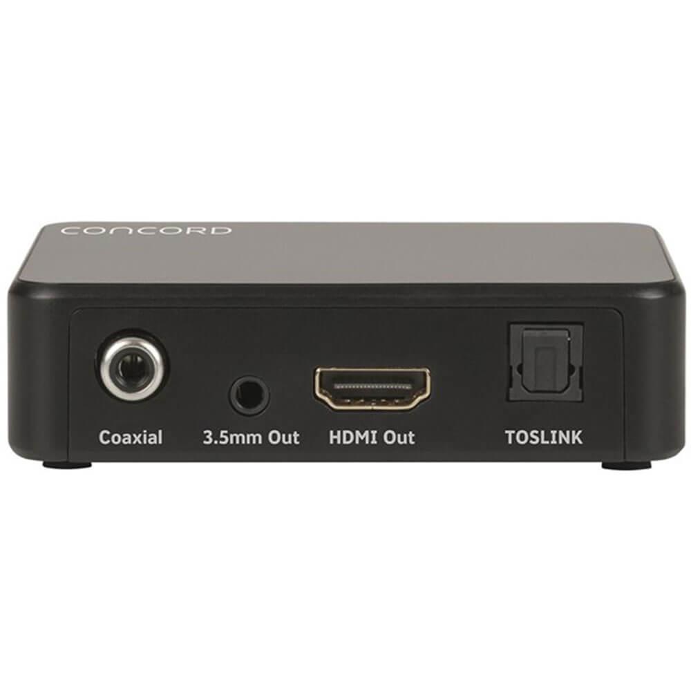 Hdmi 4K Audio Quality Audio Extractor  |  Audio / Video & Home Theatre Audio / Video & Home Theatre Audio / Video & Home Theatre