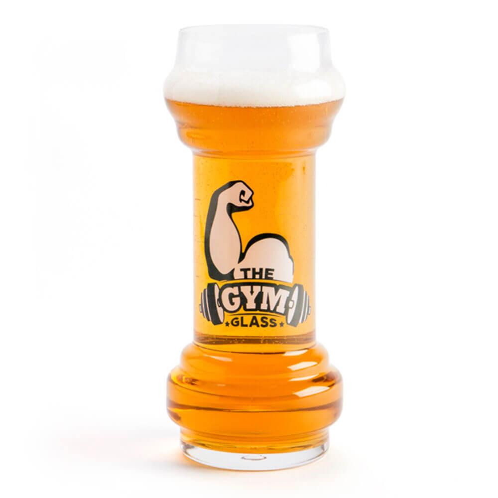 Healthy Workout Beer Glass  |  Drinking & Bar Drinking & Bar Drinking & Bar