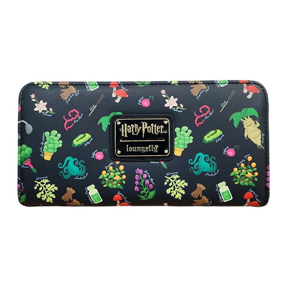 Herbology Us Exclusive Zip Around Wallet  |  Wallets & Money Clips Accessories Wallets & Money Clips