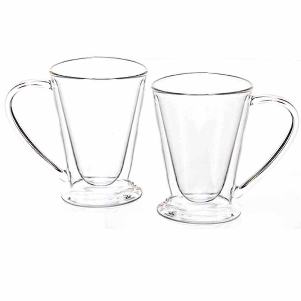 Hero 2Pc Double Wall Glass Set  |  Drinking & Bar Drinking & Bar Drinking & Bar