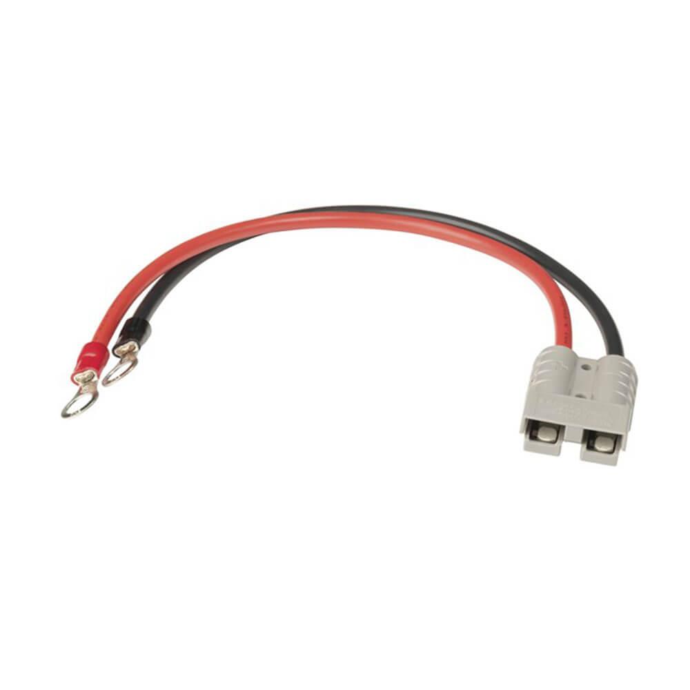 High Current Connector Eye Term 50A (Red & Black)  |  Audio / Video & Home Theatre Audio / Video & Home Theatre Audio / Video & Home Theatre