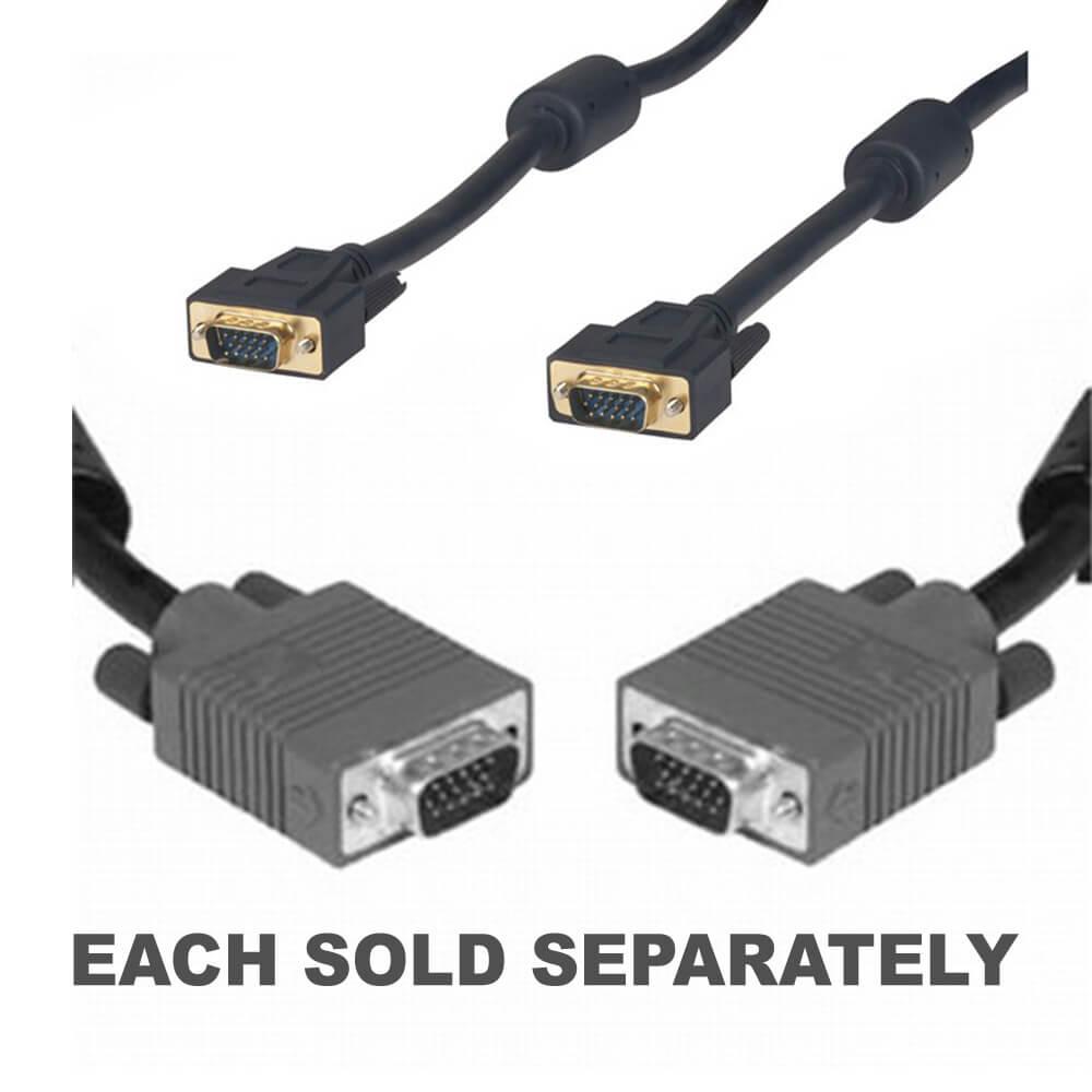 High Quality Vga Monitor Cable  |  Audio / Video & Home Theatre Audio / Video & Home Theatre Audio / Video & Home Theatre