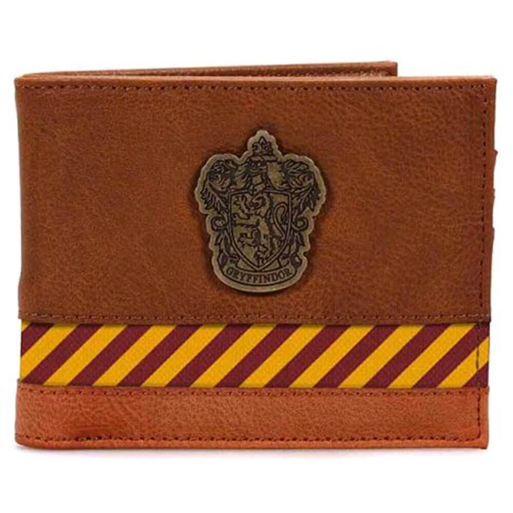 Hogwarts Metal Crest Wallet  |  Wallets & Money Clips Accessories Wallets & Money Clips