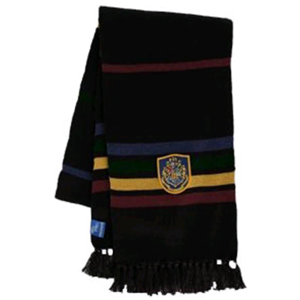 Hogwarts Scarf Bk  |  Hats, Scarves & Gloves Accessories Hats, Scarves & Gloves