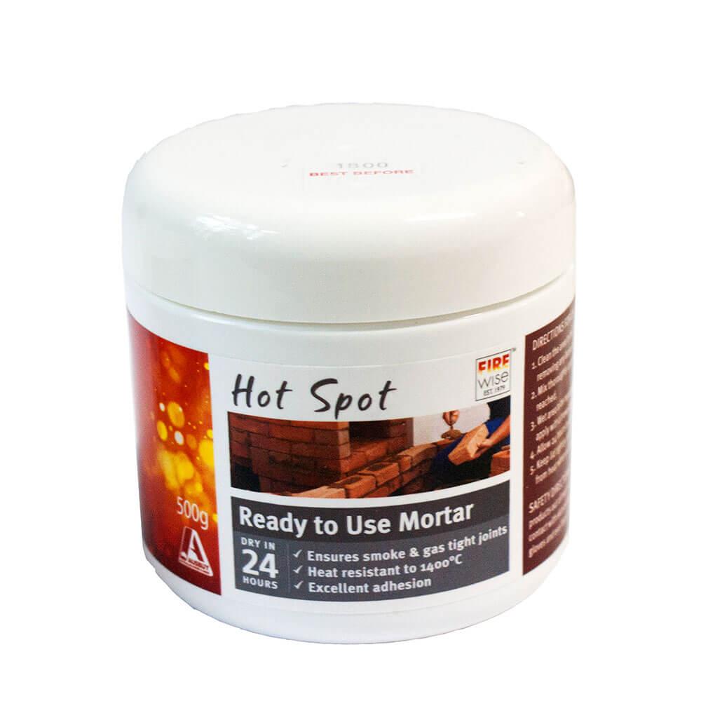 Hot Spot Sandstone Redi Mortar (400G)  |  Barbeques Barbeques Barbeques