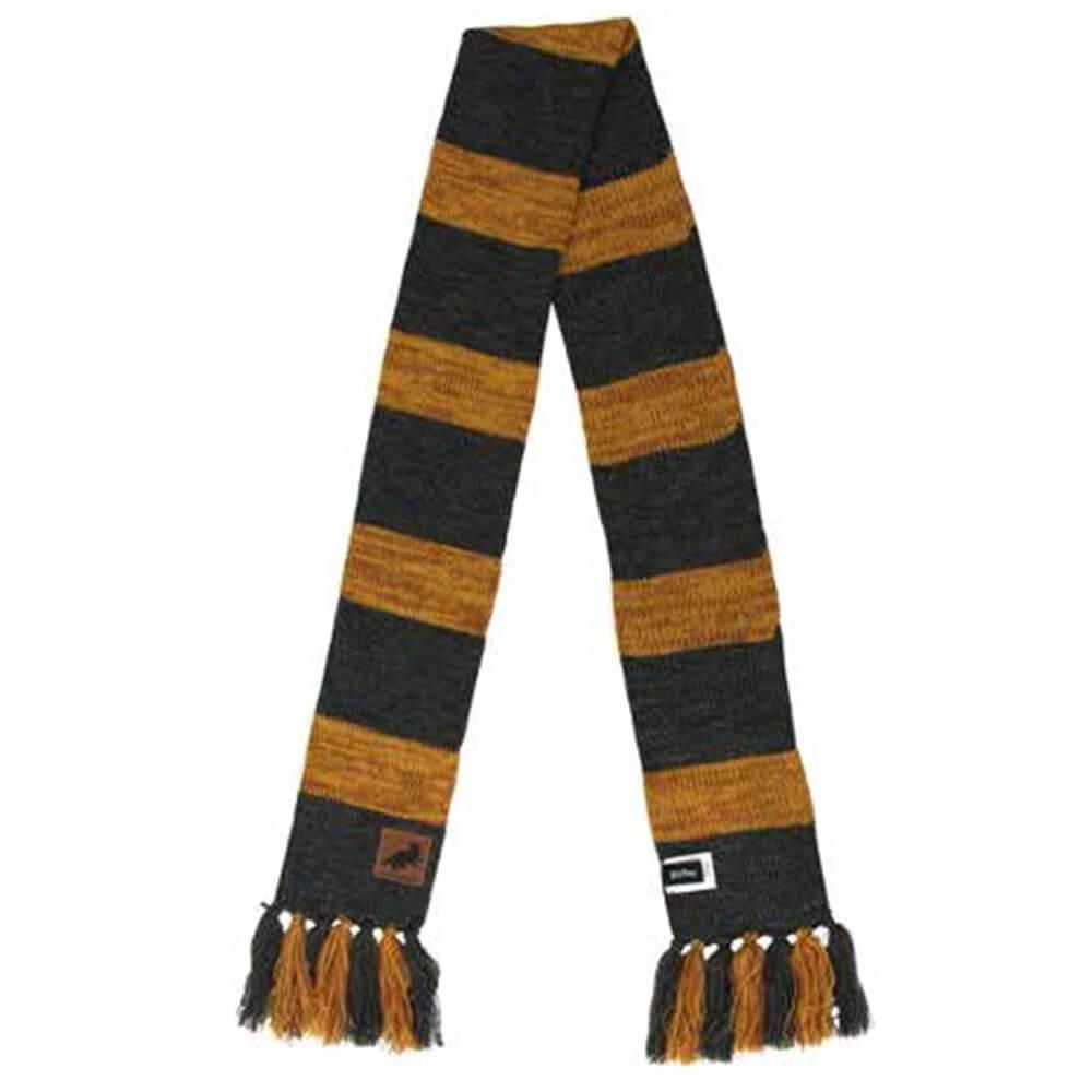 Hufflepuff Heathered Knit Scarf  |  Hats, Scarves & Gloves Accessories Hats, Scarves & Gloves