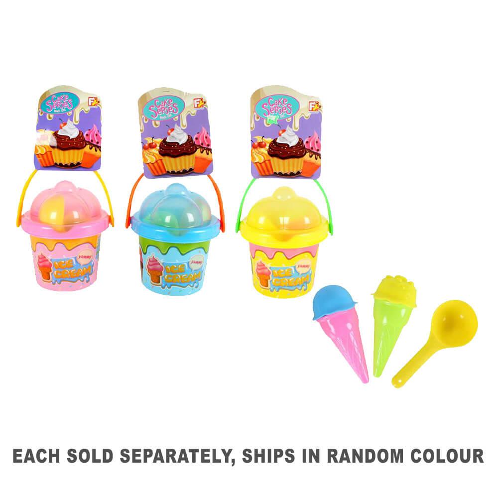 Ice Cream Beach Set (1Pc Random Style)  |  Swimming & Beach Outdoor Swimming & Beach