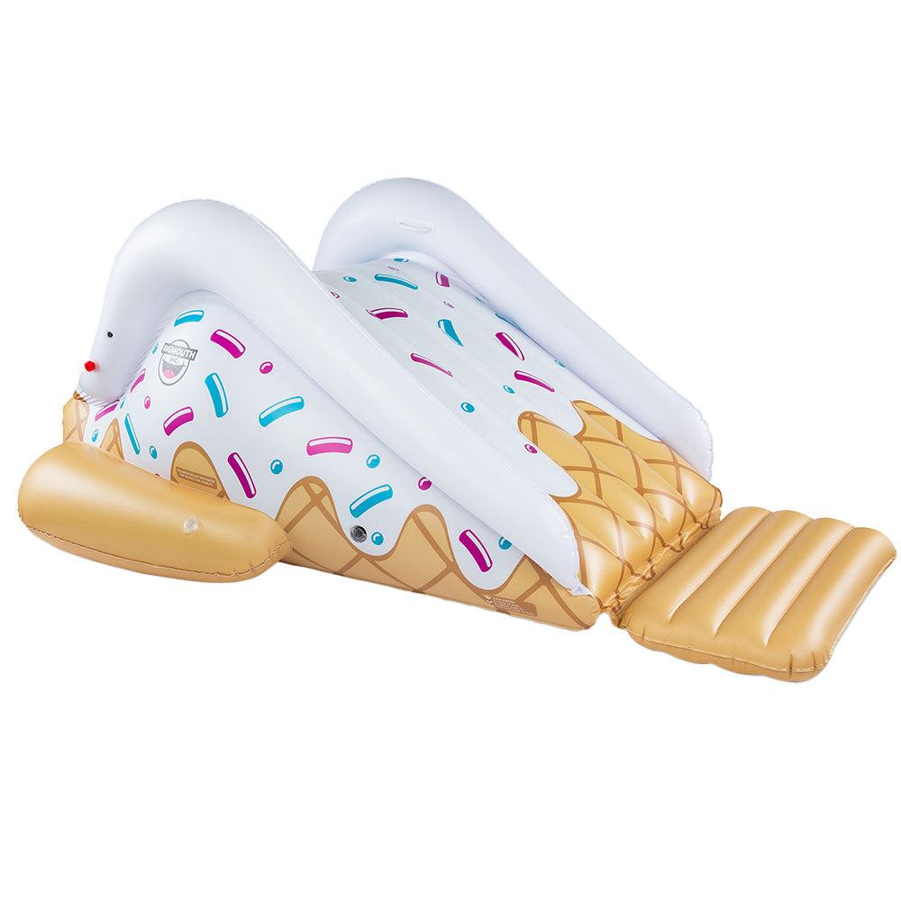 Ice Cream Pool Slide  |  Swimming & Beach Outdoor Swimming & Beach