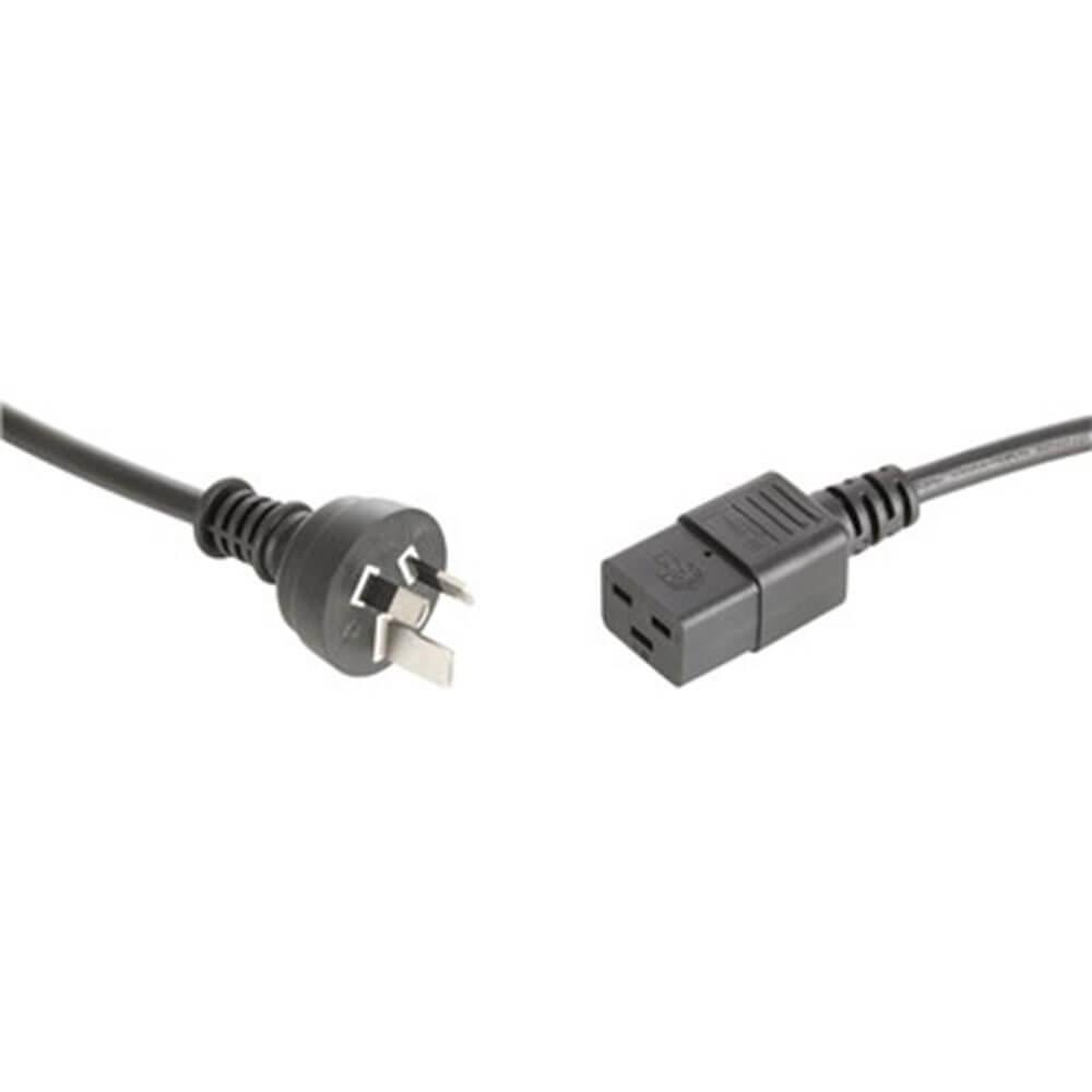 Iec C19 Mains Power Cable (1.8M)  |  Chargers & Adapters Chargers & Adapters Chargers & Adapters