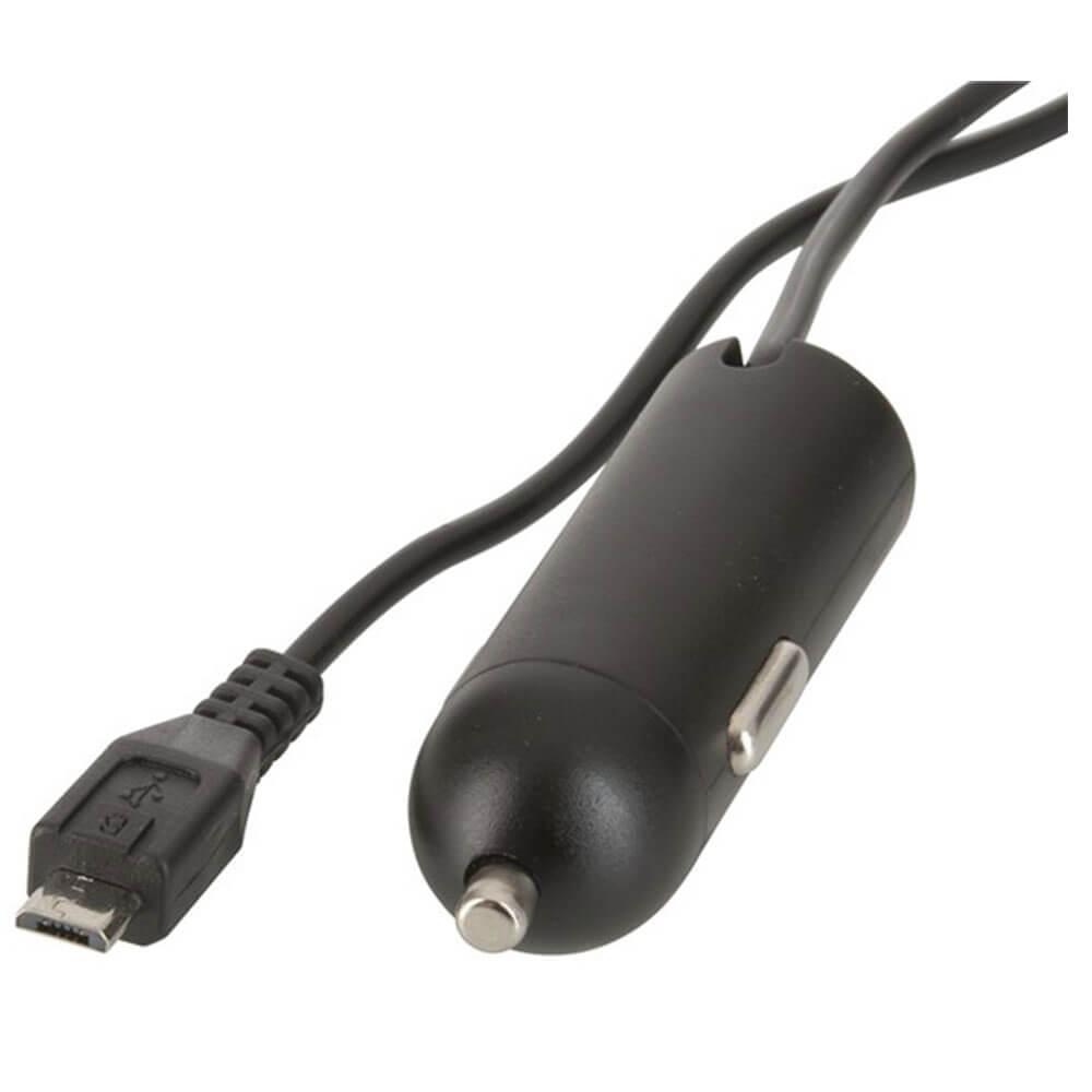 In-Car Quick Charger For Smart Phones And Tablets (Micro-B)  |  Chargers & Adapters Chargers & Adapters Chargers & Adapters