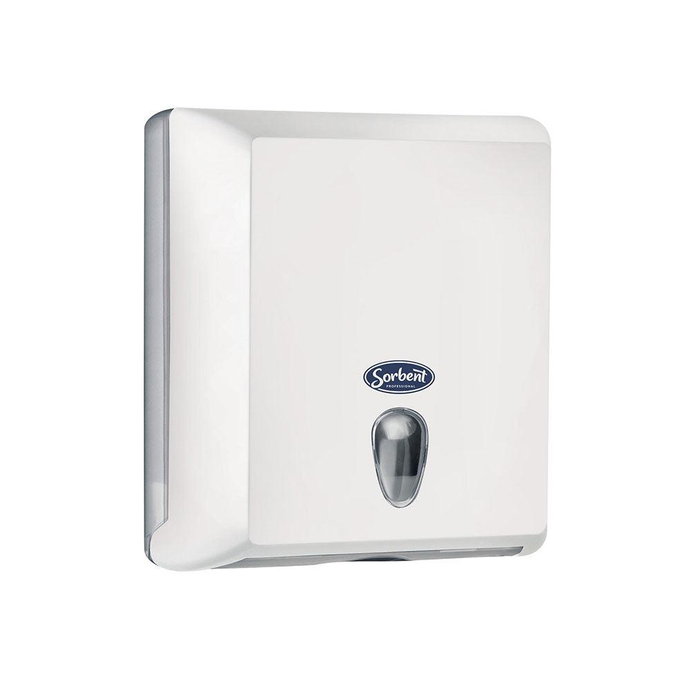 Interleave Hand Towel Dispenser (White)  |  Other Accessories Accessories Other Accessories