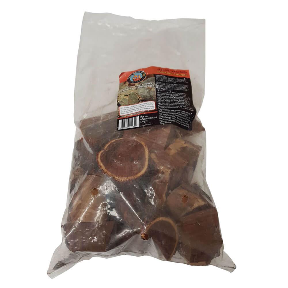 Jam Chunks (3Kg)  |  Barbeques Barbeques Barbeques