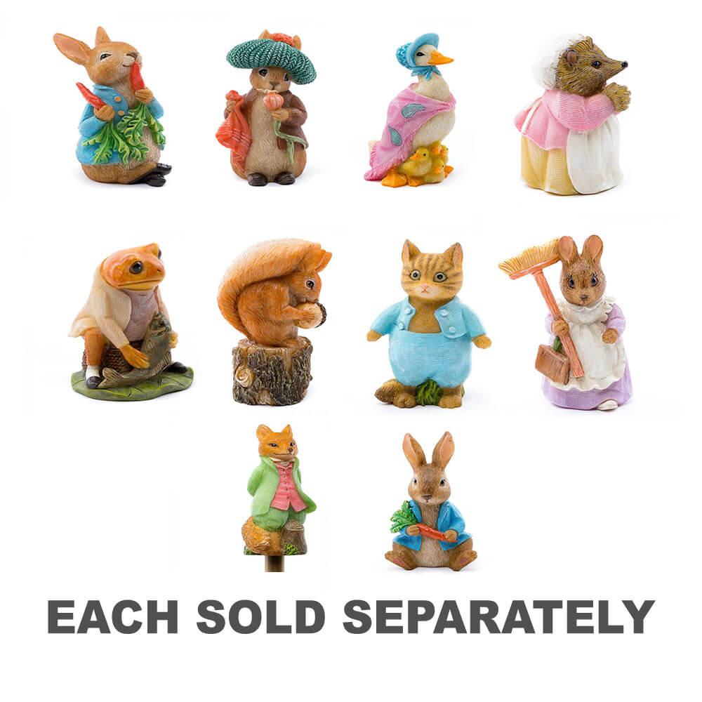 Jardinopia Beatrix Potter Topper  |  Gardening Gardening Benjamin Bunny