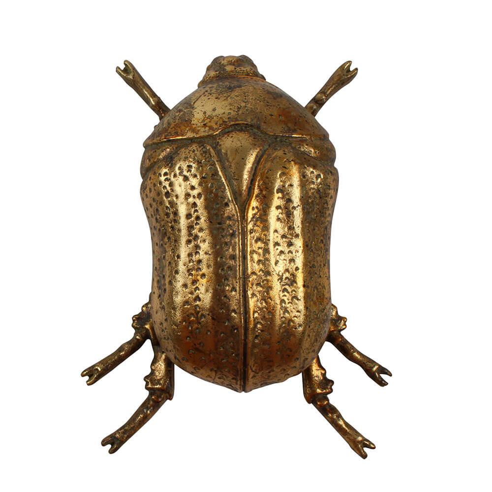 Jay Beetle Resin (13X10X5Cm)  |  Gardening Gardening Gardening