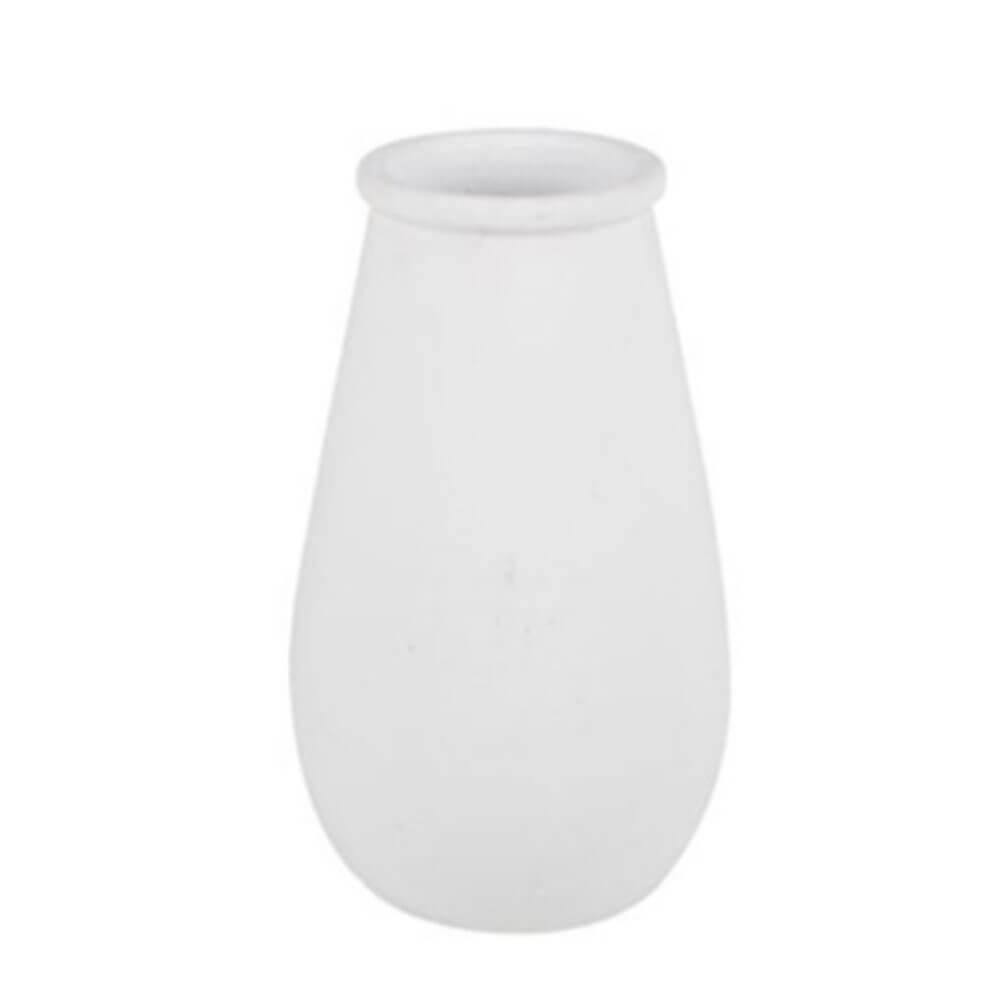 Julio Terracotta Pot White 32Cm  |  Gardening Gardening Gardening