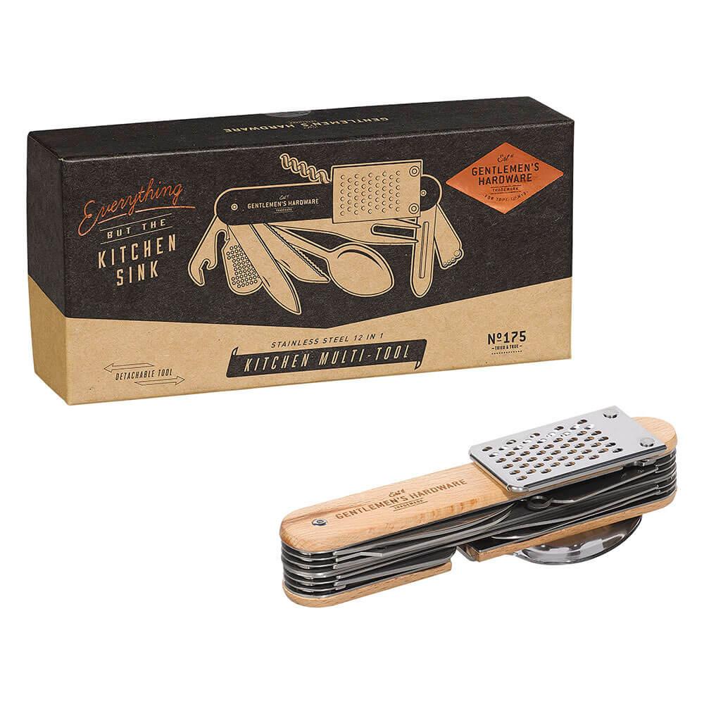 Kitchen Multi-Tool  |  Cooking & Catering Cooking & Catering Cooking & Catering