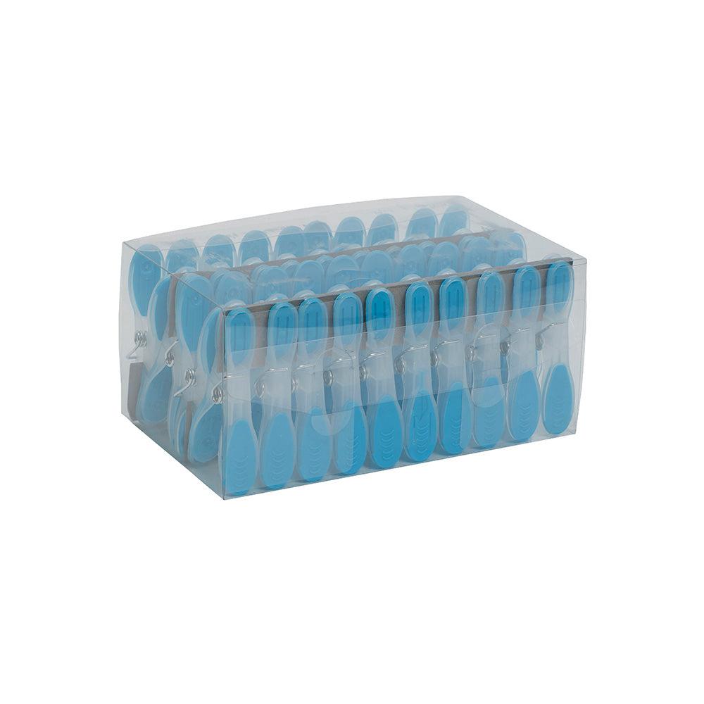 Laundry Clothes Pegs 40Pcs (Blue)  |  Other Accessories Accessories Other Accessories