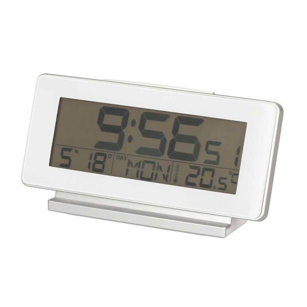 Lcd Desk Clock With Alarm  |  Wall & Alarm Clocks Indoor Wall & Alarm Clocks