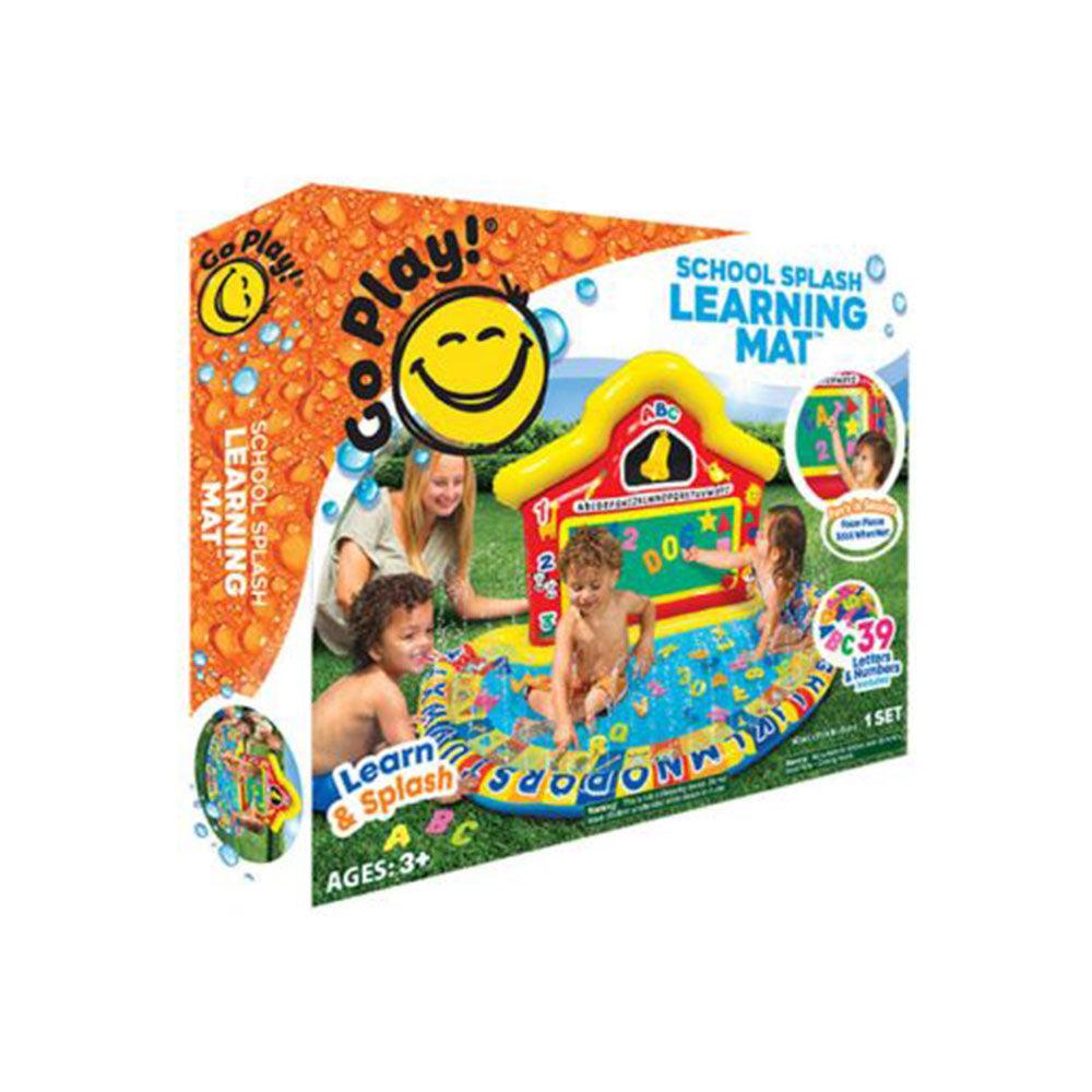 Learn And Splash School Splash Learning Mat  |  Swimming & Beach Outdoor Swimming & Beach