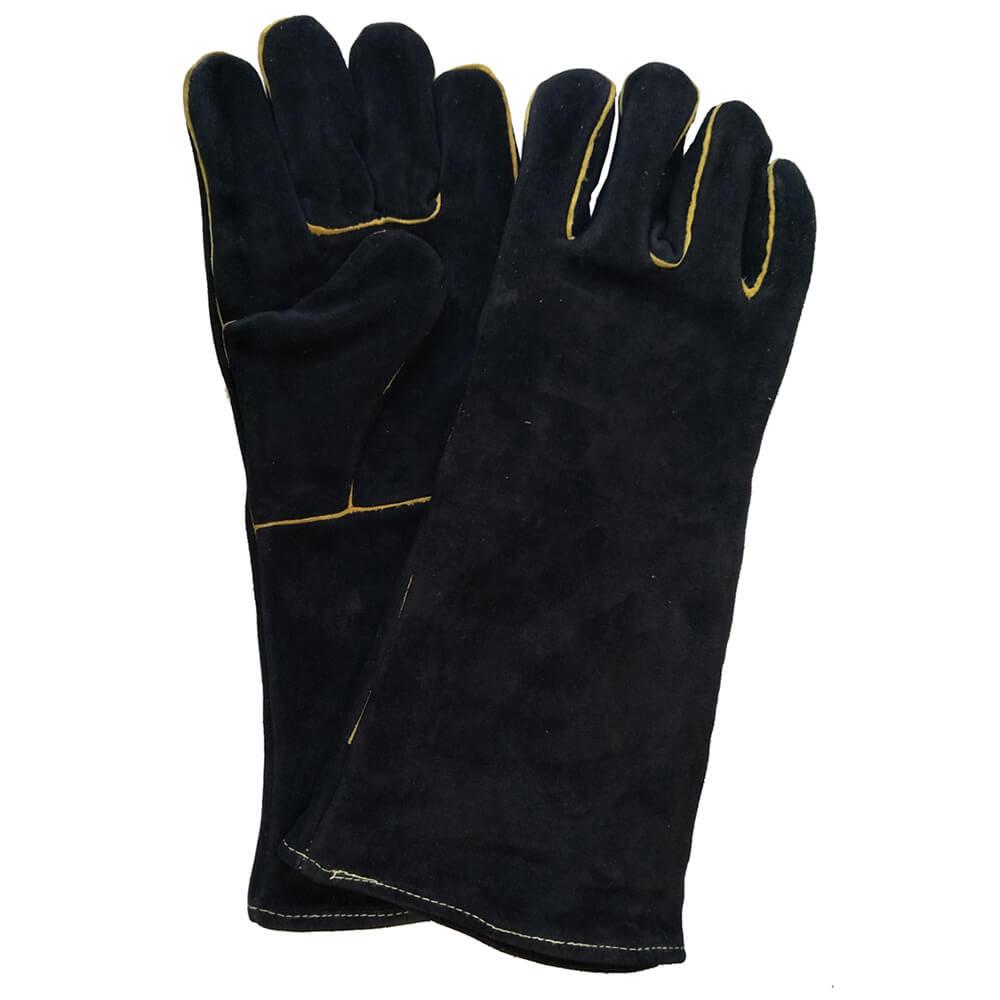 Leather Fire Flame Resistant Gloves  |  Barbeques Barbeques Barbeques