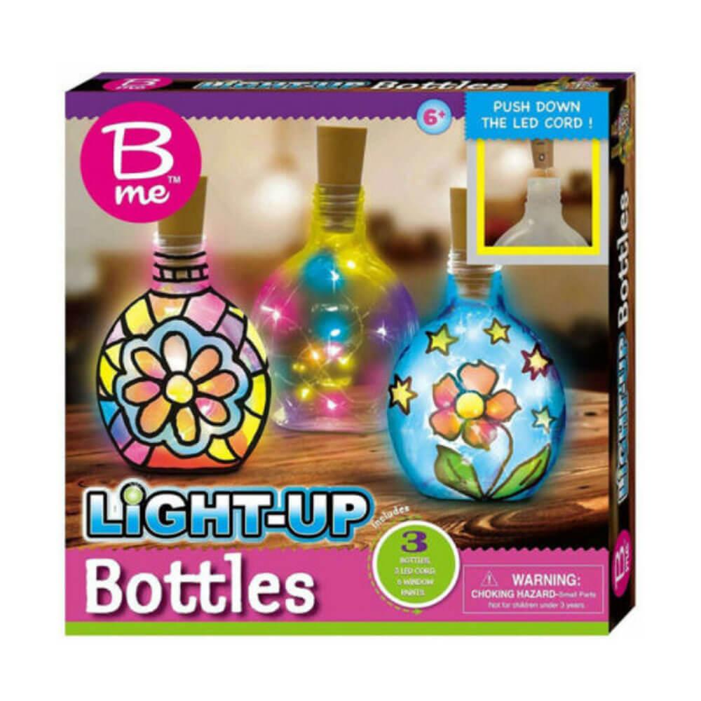 Light Up Bottles  |  Bedroom & Manchester Bedroom & Manchester Bedroom & Manchester