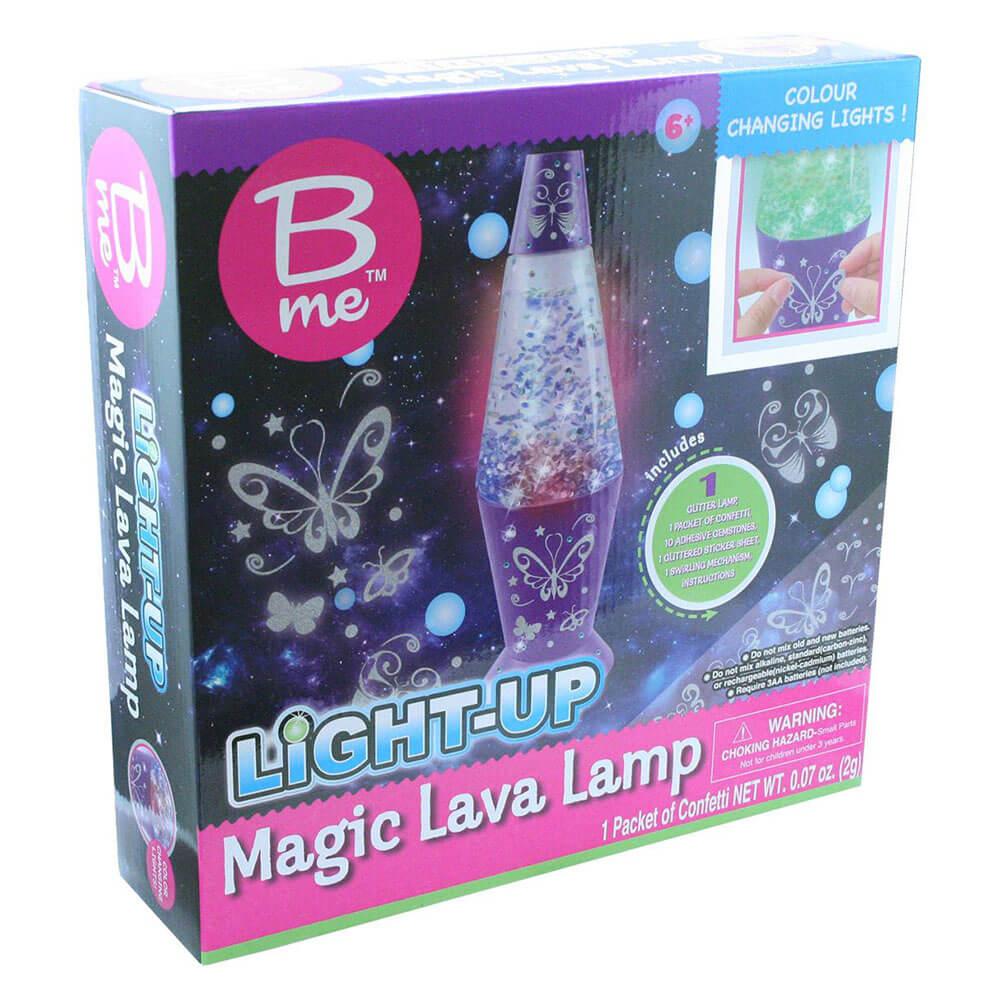 Light-Up Magic Lava Lamp  |  Bedroom & Manchester Bedroom & Manchester Bedroom & Manchester