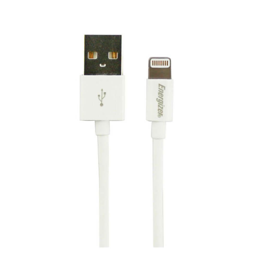 Lightning Cable 1.2M (White)  |  Phones & Accessories Indoor Phones & Accessories