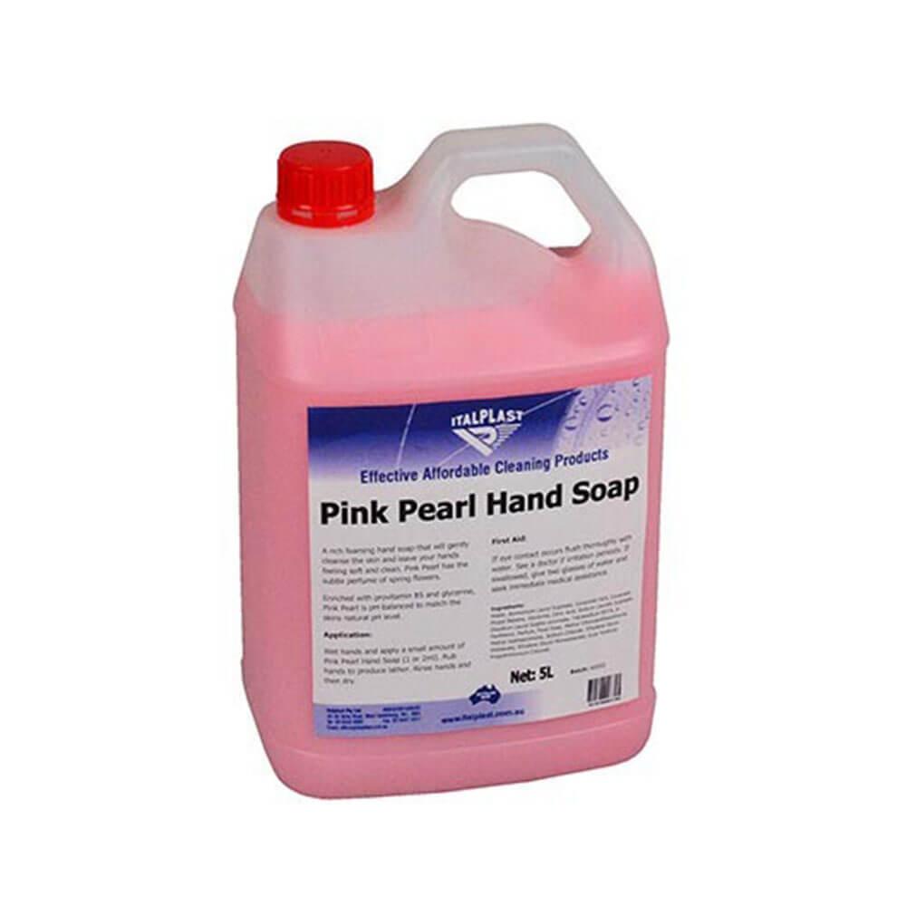 Liquid Soap Refill Pink (5L)  |  Skincare Grooming Skincare