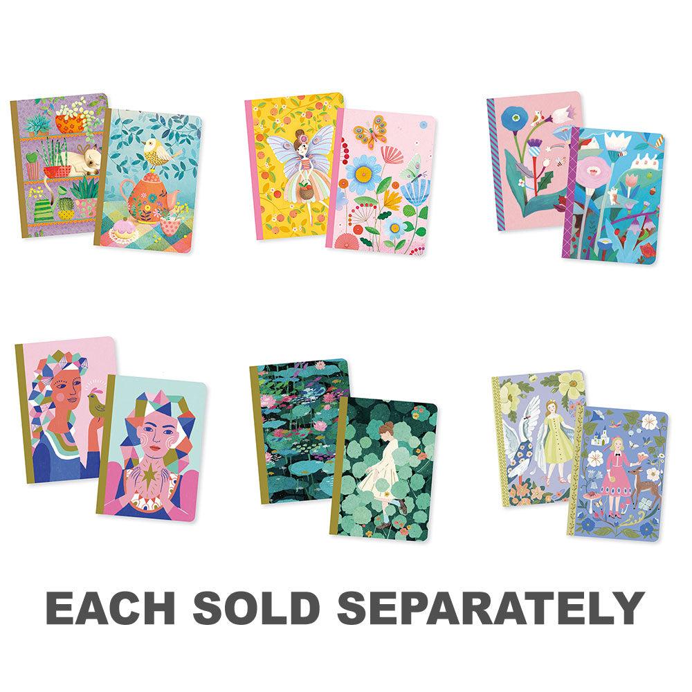 Little Notebooks (Set Of 2)  |  Other Accessories Accessories Other Accessories