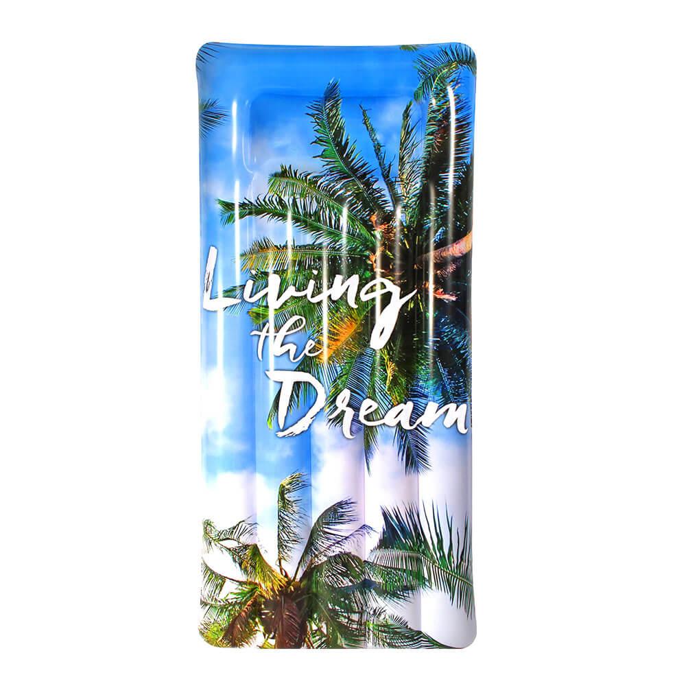 Living The Dream Air Bed (182X82X22Cm)  |  Swimming & Beach Outdoor Swimming & Beach