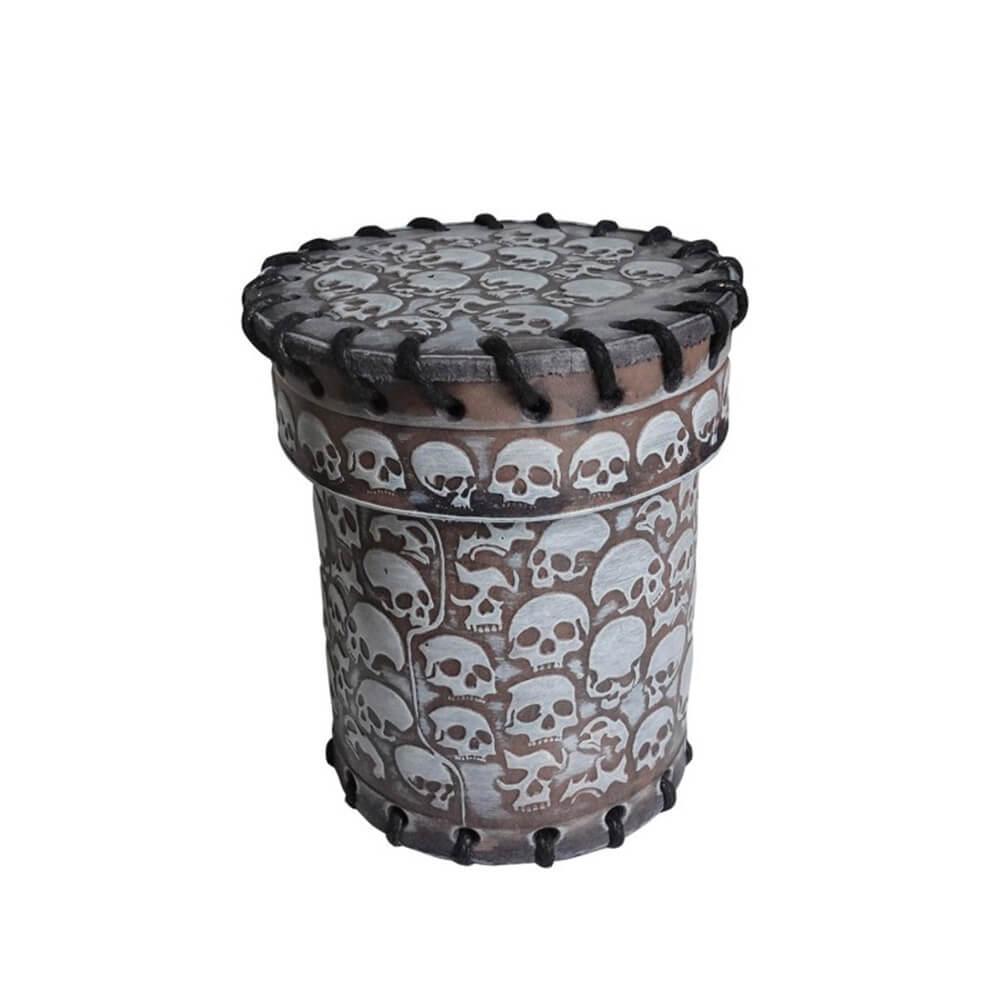 Macabre Dice Cup  |  Gaming & Gambling Gaming & Gambling Gaming & Gambling