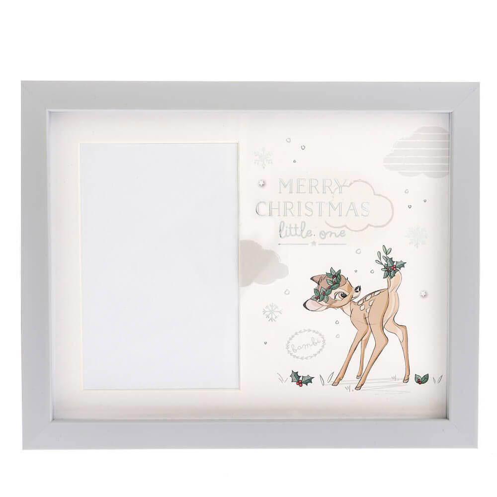 Magical Xmas Bambi Merry Christmas Little One Frame  |  Camera & Photo Camera & Photo Camera & Photo