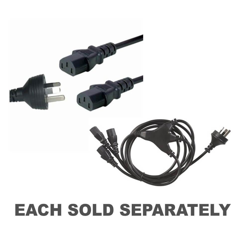 Mains Cable (1.8M)  |  Chargers & Adapters Chargers & Adapters Chargers & Adapters