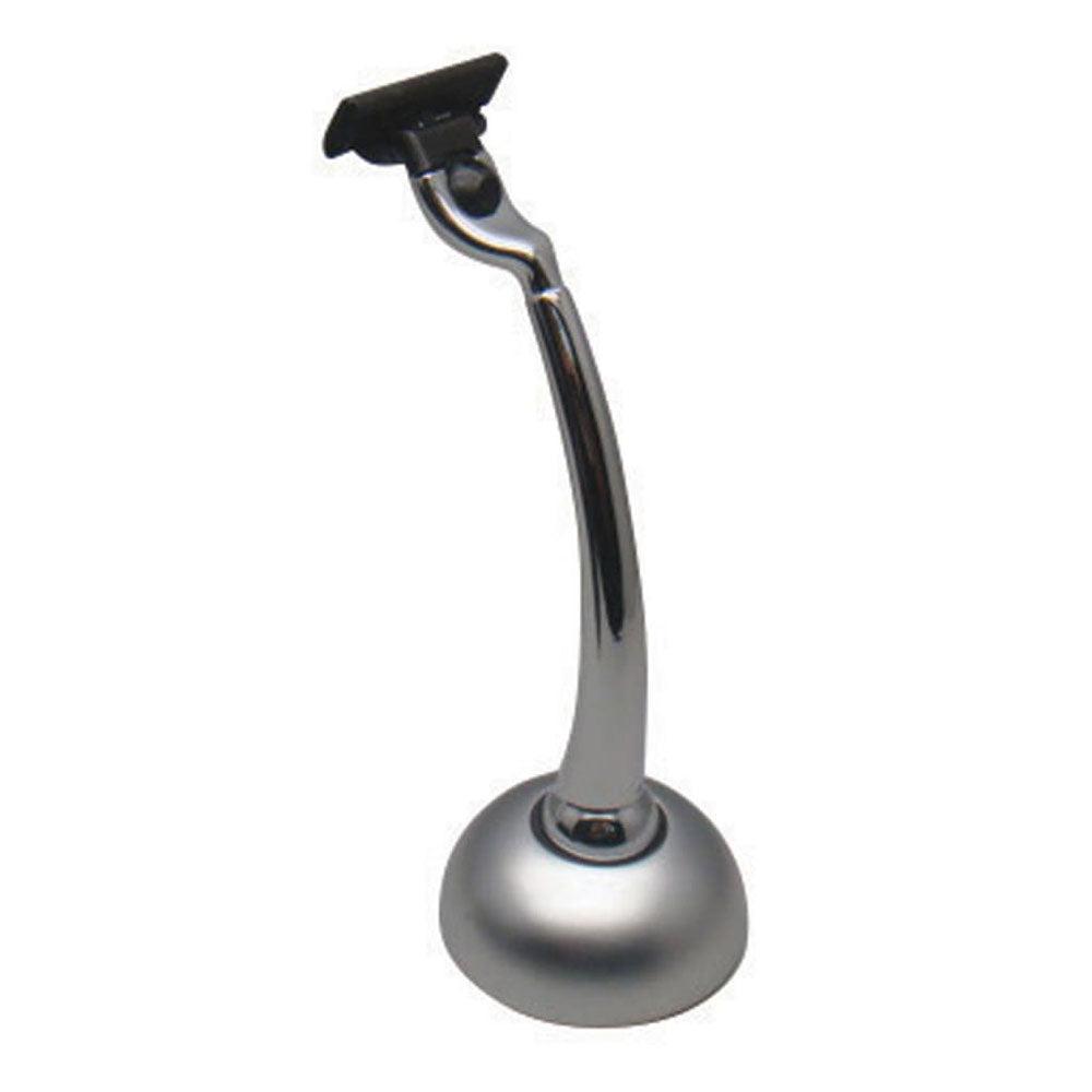 Mak3 Handle And Stand (Chrome)  |  Shaving & Grooming Grooming Shaving & Grooming