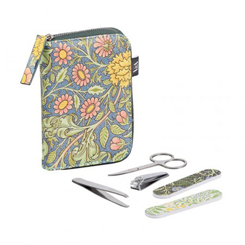 Manicure Set (Double Bough Print)  |  Shaving & Grooming Grooming Shaving & Grooming