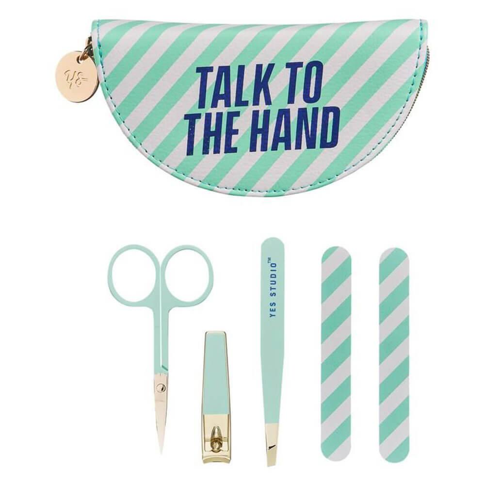 Manicure Set (Talk To The Hand)  |  Shaving & Grooming Grooming Shaving & Grooming